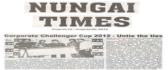 Nungai Times Newspaper Ad Agency, How to give ads in Nungai Times Newspapers? 